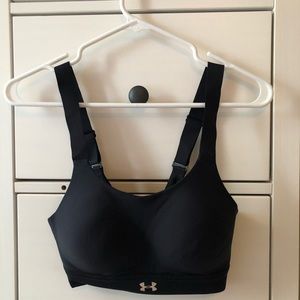 Under Armour sports bra